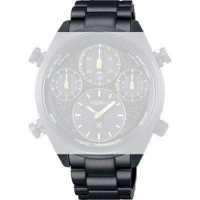 Seiko Prospex straps M12E113M0 Prospex Speedtimer Horlogeband