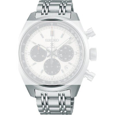 Seiko Prospex straps M12P111H0 Speedtimer Horlogeband