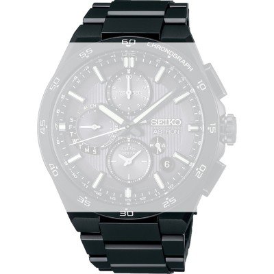 Seiko Astron straps M12X111W0 Horlogeband