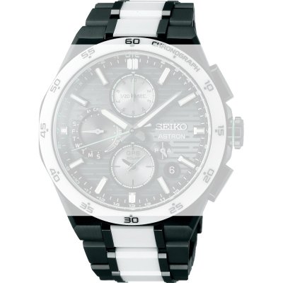 Seiko M12Z118W0 Astron GPS Future Innovation Horlogeband