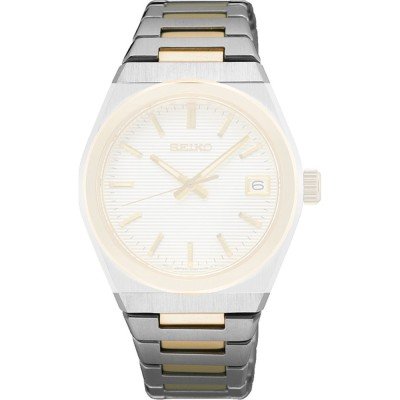 Seiko Straps Collection M13D111C0 Conceptual Horlogeband