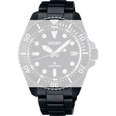 Seiko Prospex straps M13K113N0 Horlogeband