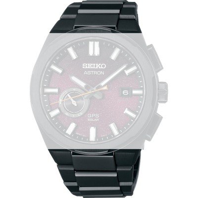 Seiko Astron straps M13M117W0 Astron ‘Yozakura’ - Cherry Blossom by Night Horlogeband