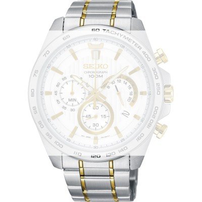 Seiko Straps Collection M148221C0 Horlogeband