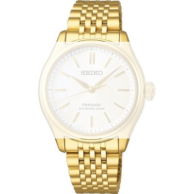 Seiko M14A111W0 Presage ‘Shiro-iro’ Horlogeband