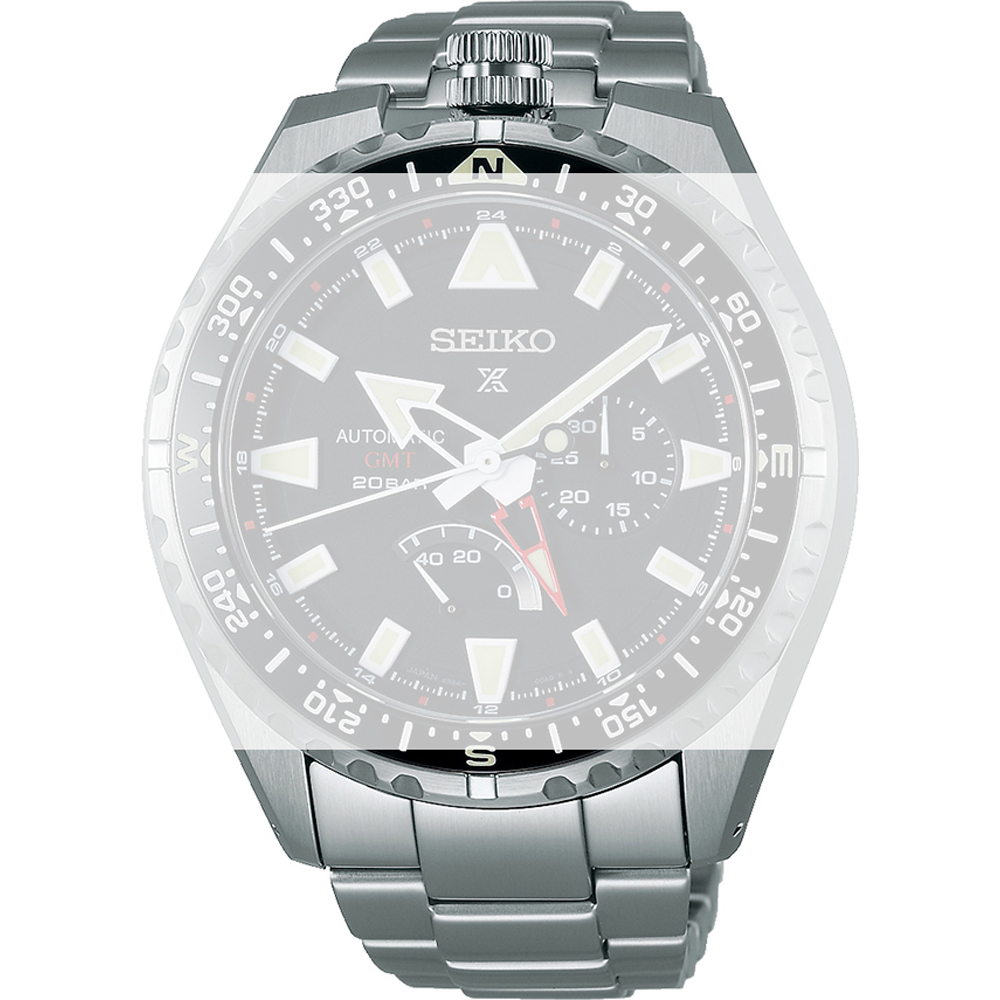 Seiko Straps Collection M150113H0 Horlogeband