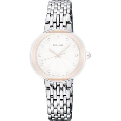 Seiko Straps Collection M151112J0 Horlogeband