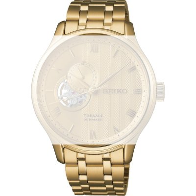 Seiko M153211W0 Presage Japanese Garden Horlogeband