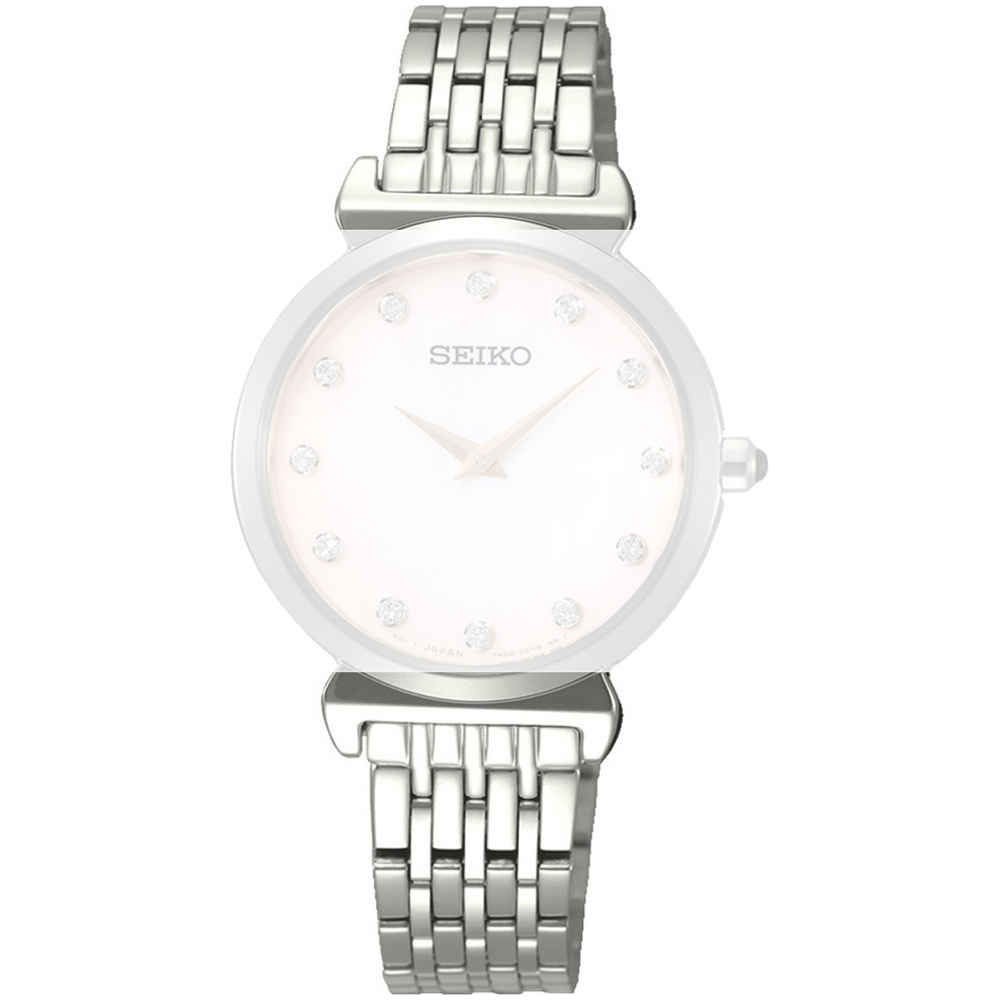 Seiko Straps Collection M178112J0 Horlogeband