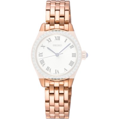 Seiko Straps Collection M193212P0 Horlogeband