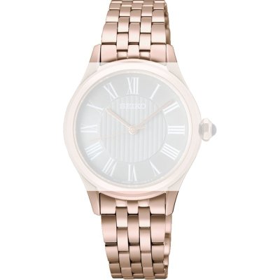 Seiko M193312W0 Conceptual Horlogeband