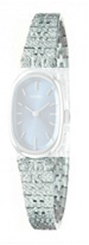 Seiko Straps Collection M509S Horlogeband