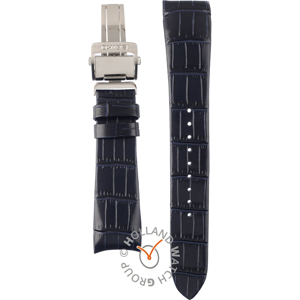 Seiko Premier L0HC012J0 Horlogeband