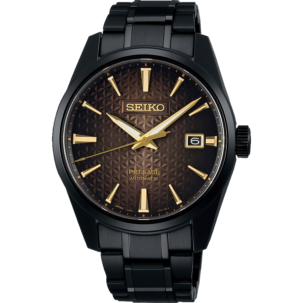 Seiko Presage SPB205J1 Presage - 140th Anniversary Horloge