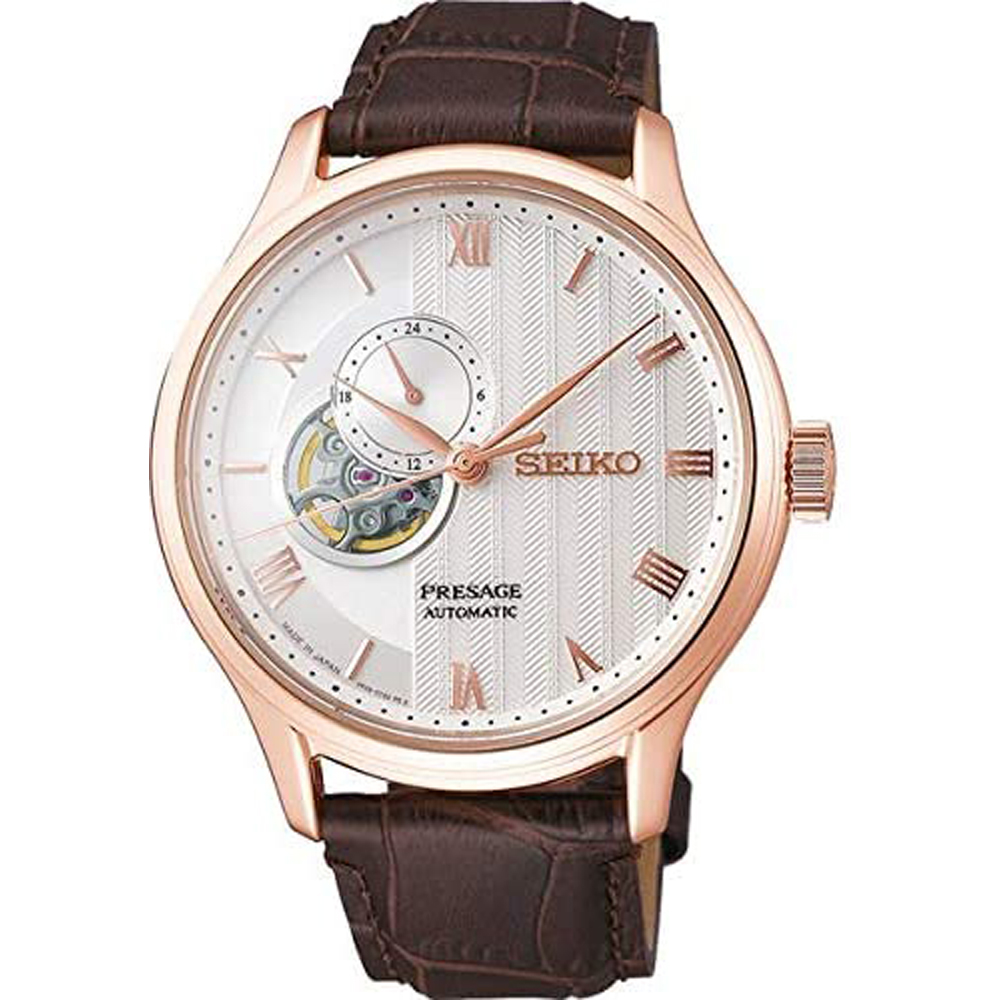 Seiko SARY154 Presage automatic horloge