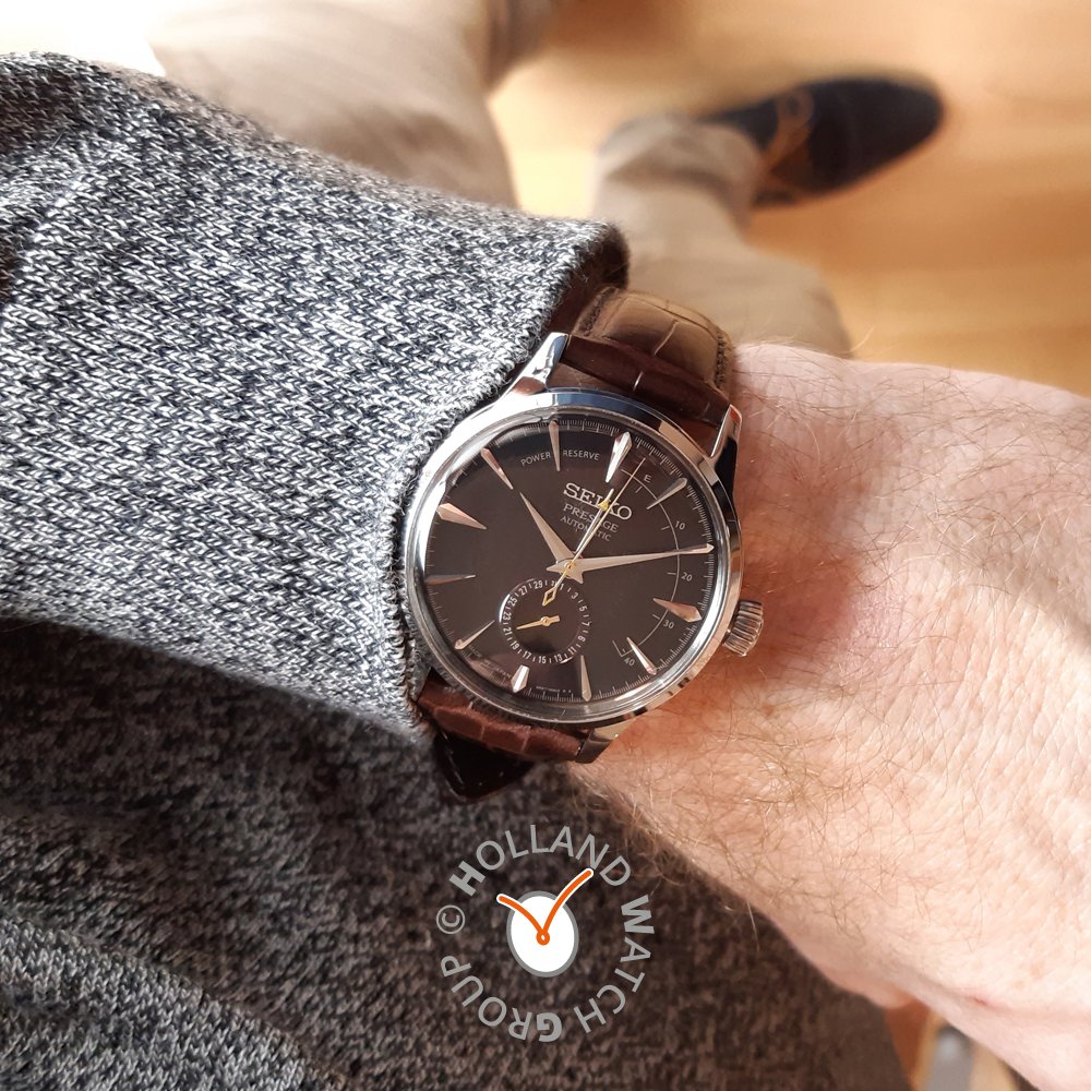 Seiko Presage SSA393J1 Presage - Cocktail time horloge • EAN: 4954628229748  • Horloge.nl