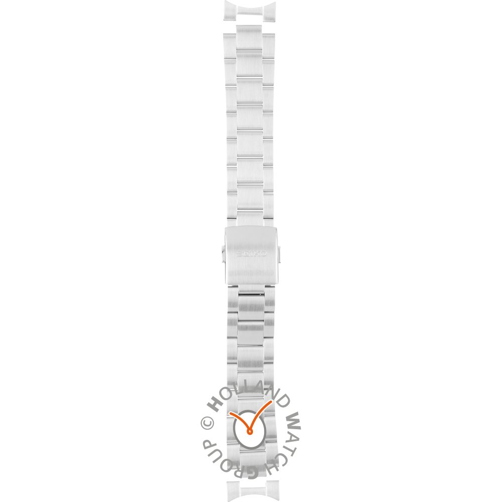 Seiko Presage straps M0TZ511J0 Presage Limited Edition Crown Chronograph Horlogeband