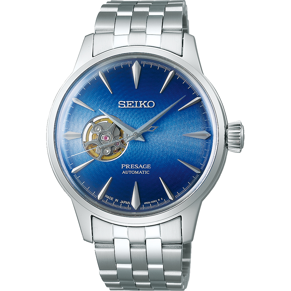 Seiko Presage SSA439J1 Horloge