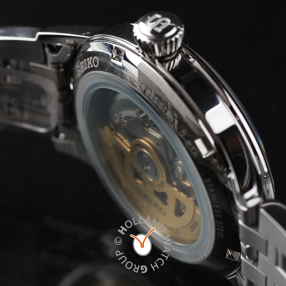 Seiko Presage SSA439J1 Presage - Open Heart horloge • EAN: 4954628241085 •  Horloge.nl