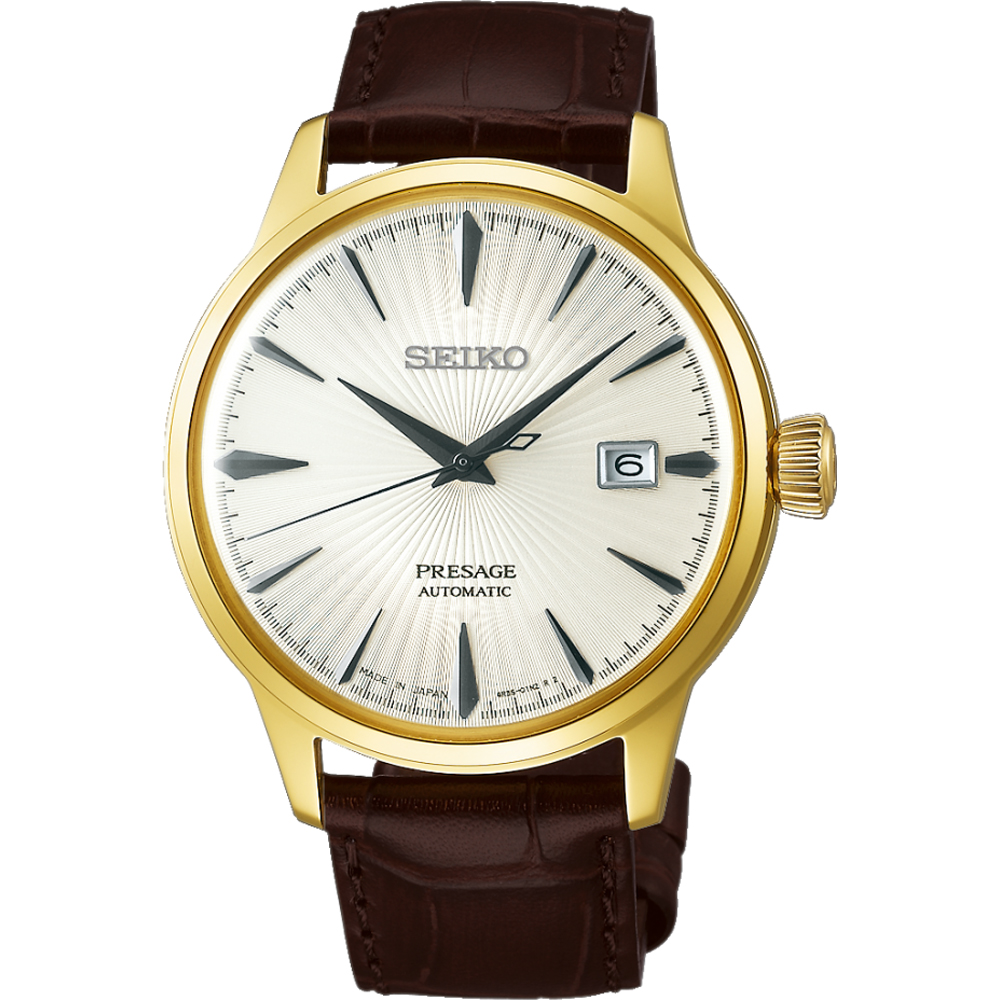 Seiko SARY076 Presage horloge