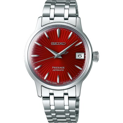 Seiko Cocktail Time SRP853J1 Presage - Cocktail time Horloge