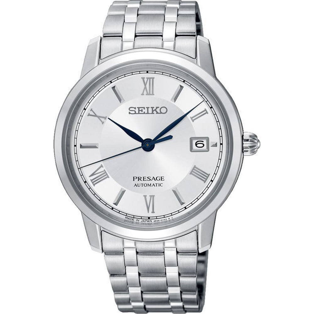 Seiko Presage SRPC05J1 Horloge