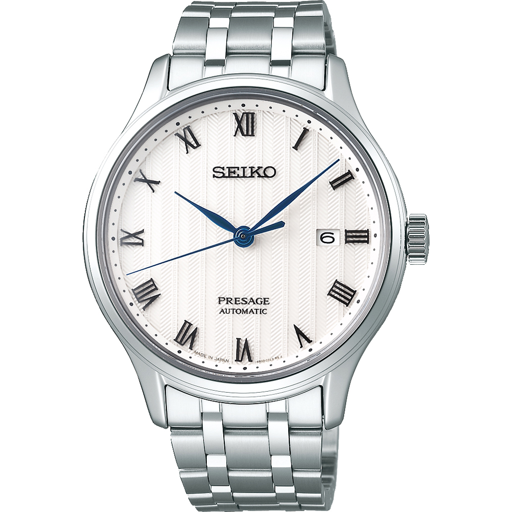 Seiko Presage SRPC79J1 Presage - Zen Garden horloge