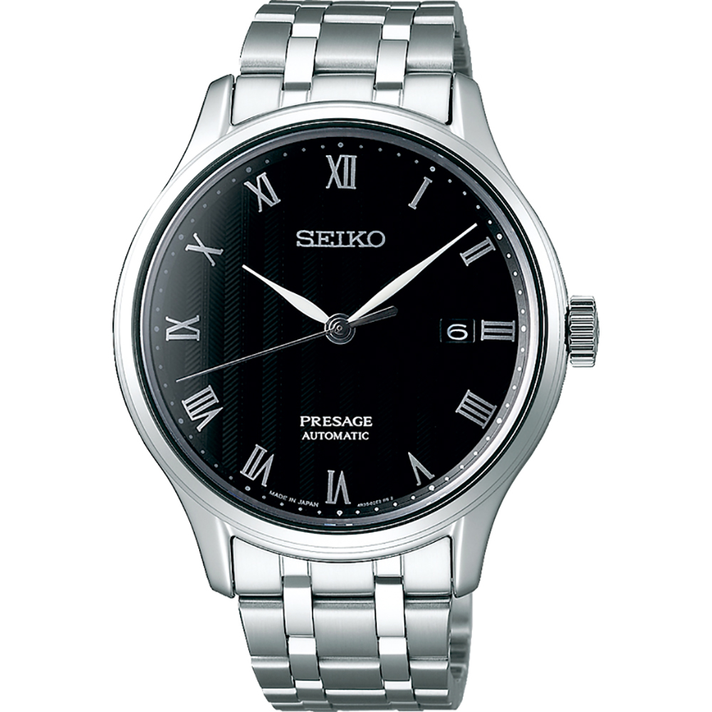 Seiko Presage SRPC81J1 Presage - Zen Garden horloge