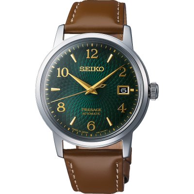 Zo snel als een flits Dijk zondaar Seiko Automatic Horloges kopen • Gratis levering • Horloge.nl
