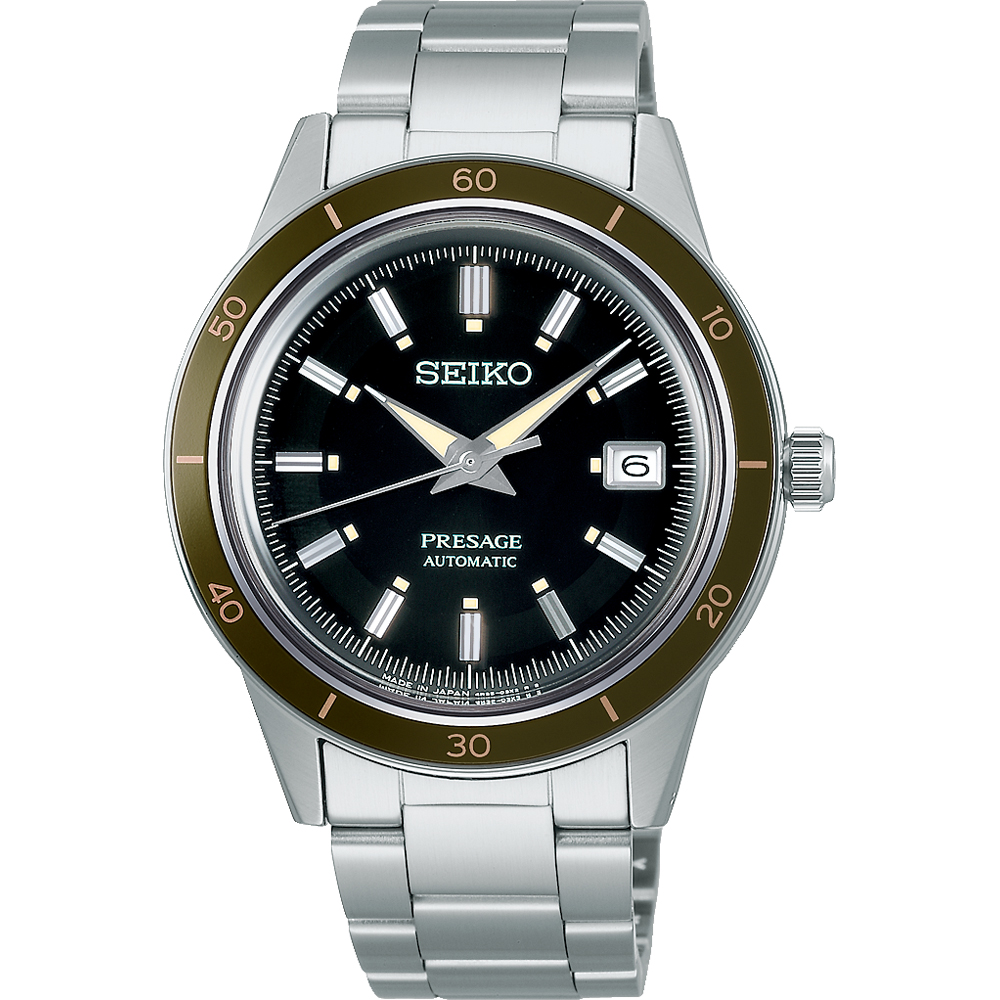 Seiko Presage SRPG07J1 Presage horloge • EAN: 4954628240408 • Horloge.nl