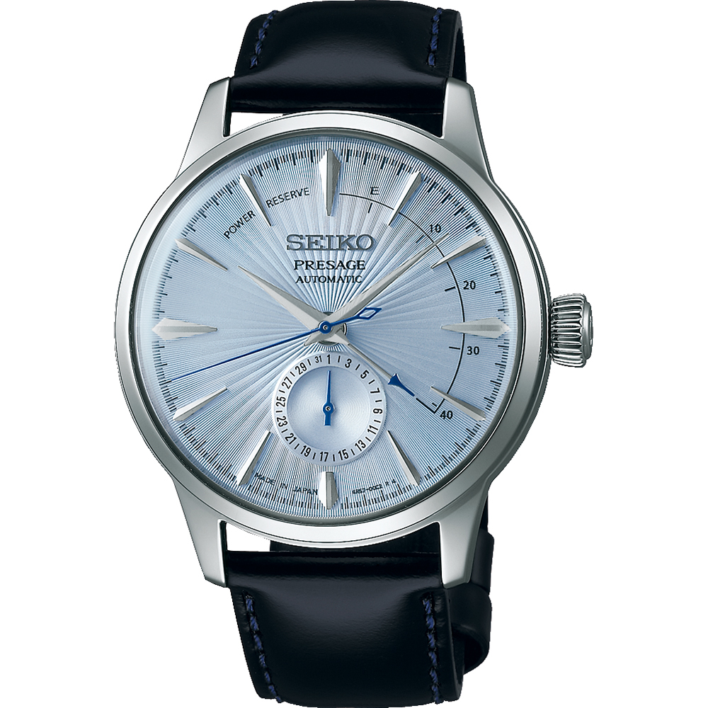 Seiko Cocktail Time SSA343J1 Presage - Cocktail Time -Skydiving