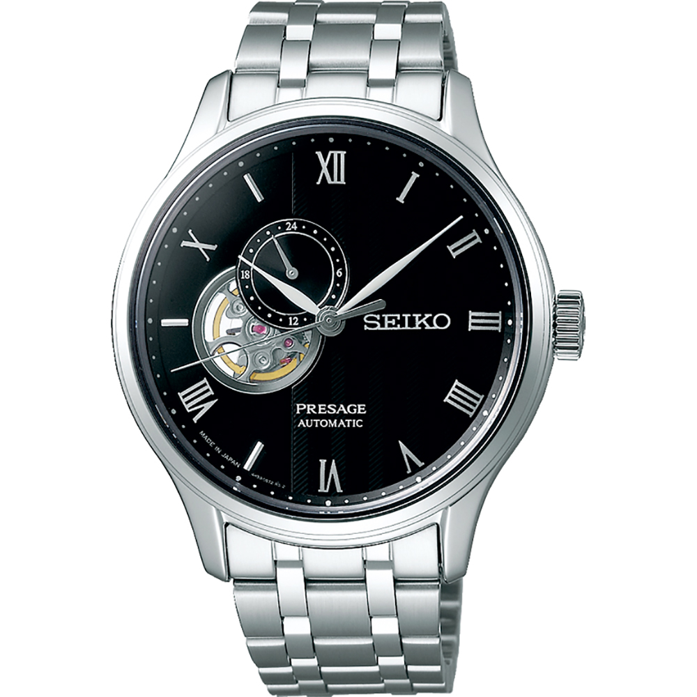seiko presage automatic ssa379j1