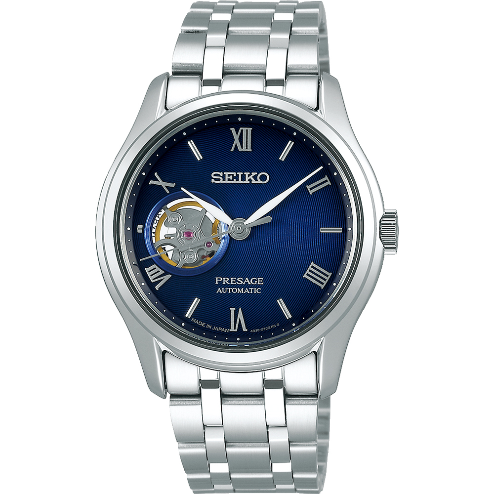 Seiko Presage SSA411J1 Horloge