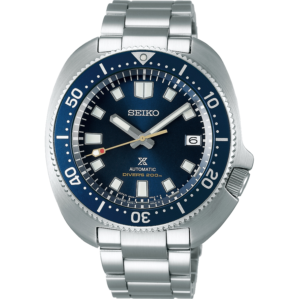 Seiko SPB183J1 Prospex - 55th Anniversary Limited Edition horloge