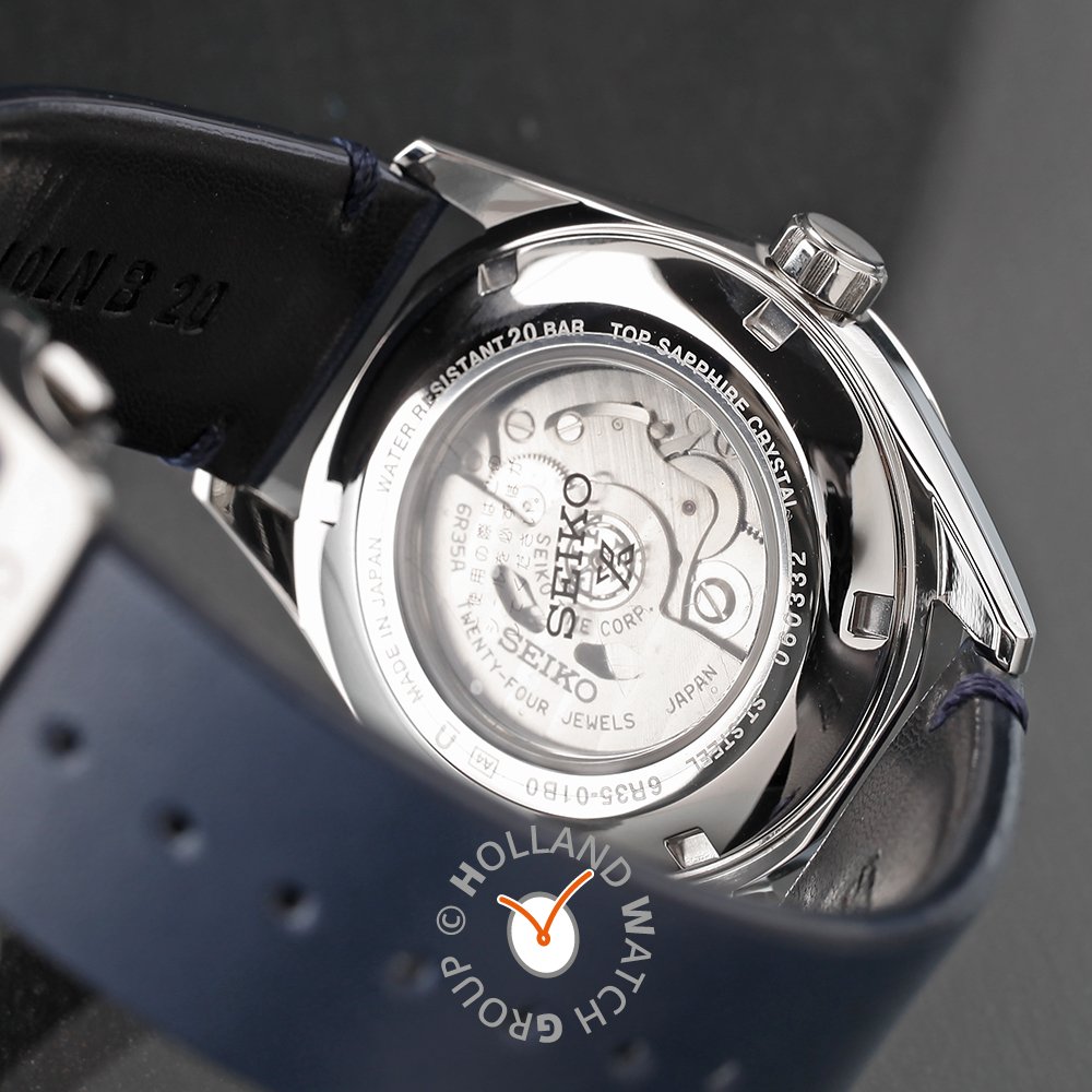 Seiko Prospex SPB157J1 Prospex - Alpinist horloge • EAN: 4954628236081 •  Horloge.nl