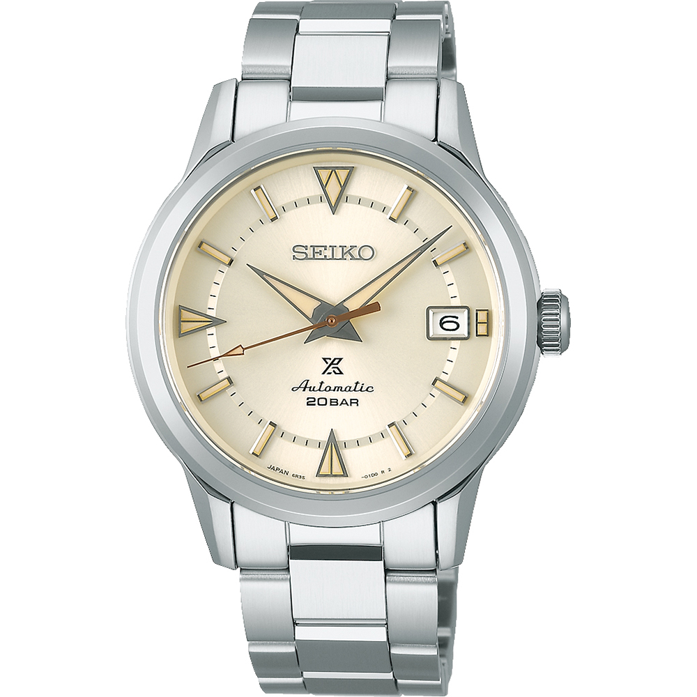 Seiko Alpinist SPB241J1 Prospex Alpinist Horloge