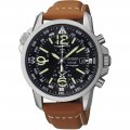 Seiko Prospex Land Solar Chronograph horloge