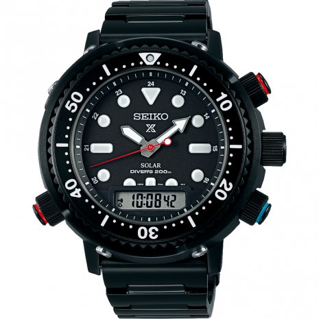 Seiko Prospex - Limited Edition ‘Commando Arnie’ 40th Anniversary horloge