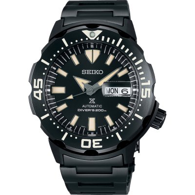 Seiko SRPD29K1 Prospex Monster 4th Gen horloge