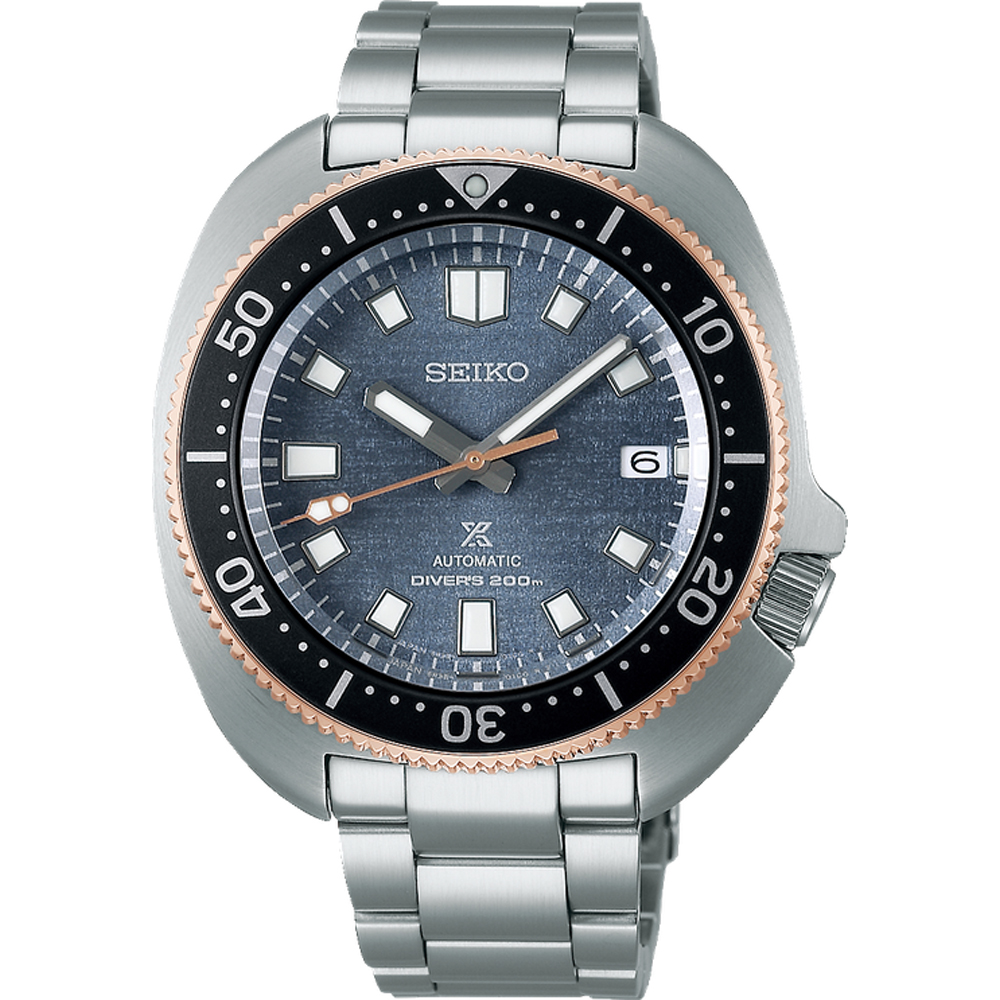 Seiko Sea SPB288J1 Prospex - Mystic Lagoon - Captain Willard horloge
