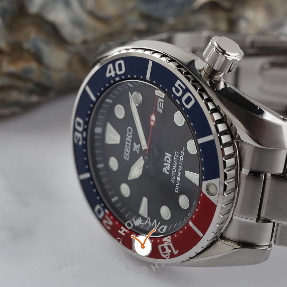 Seiko Prospex SPB181J1 Prospex PADI horloge • EAN: 4954628237798 •  Horloge.nl