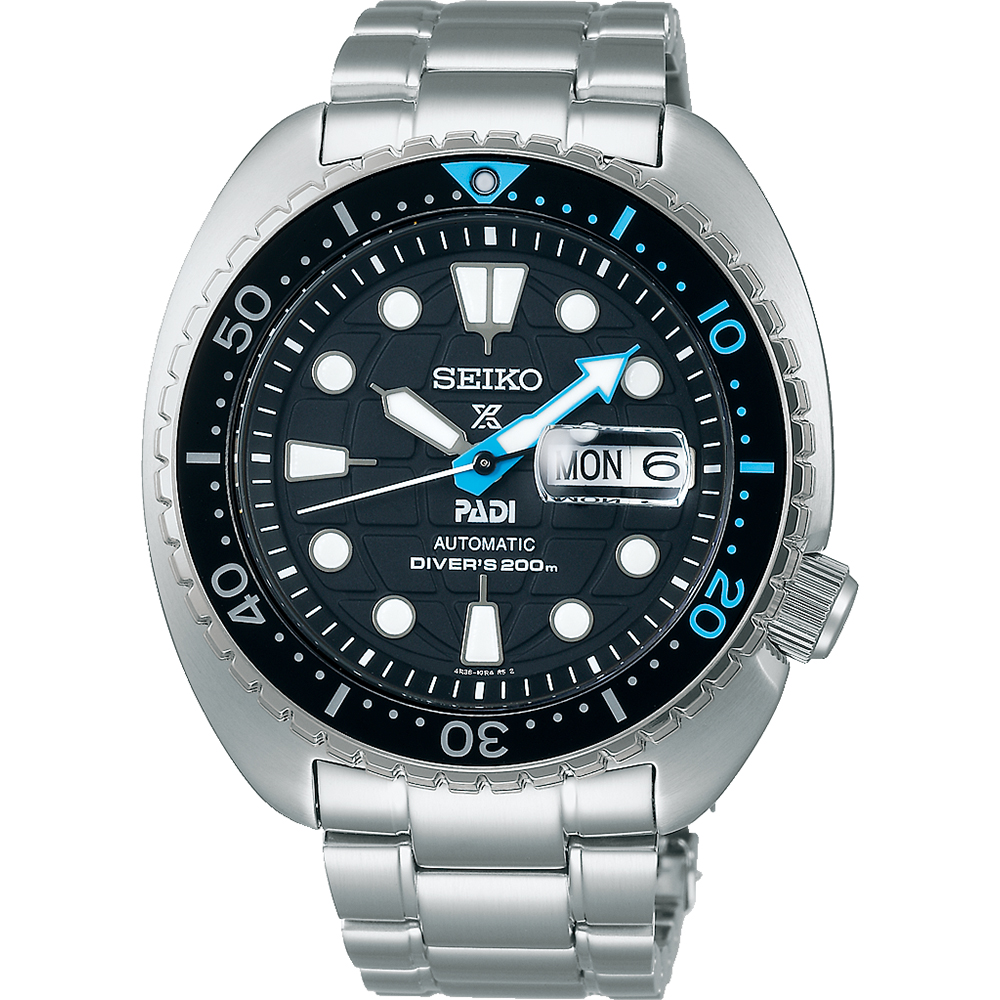 Seiko PADI SRPG19K1 Prospex - PADI horloge
