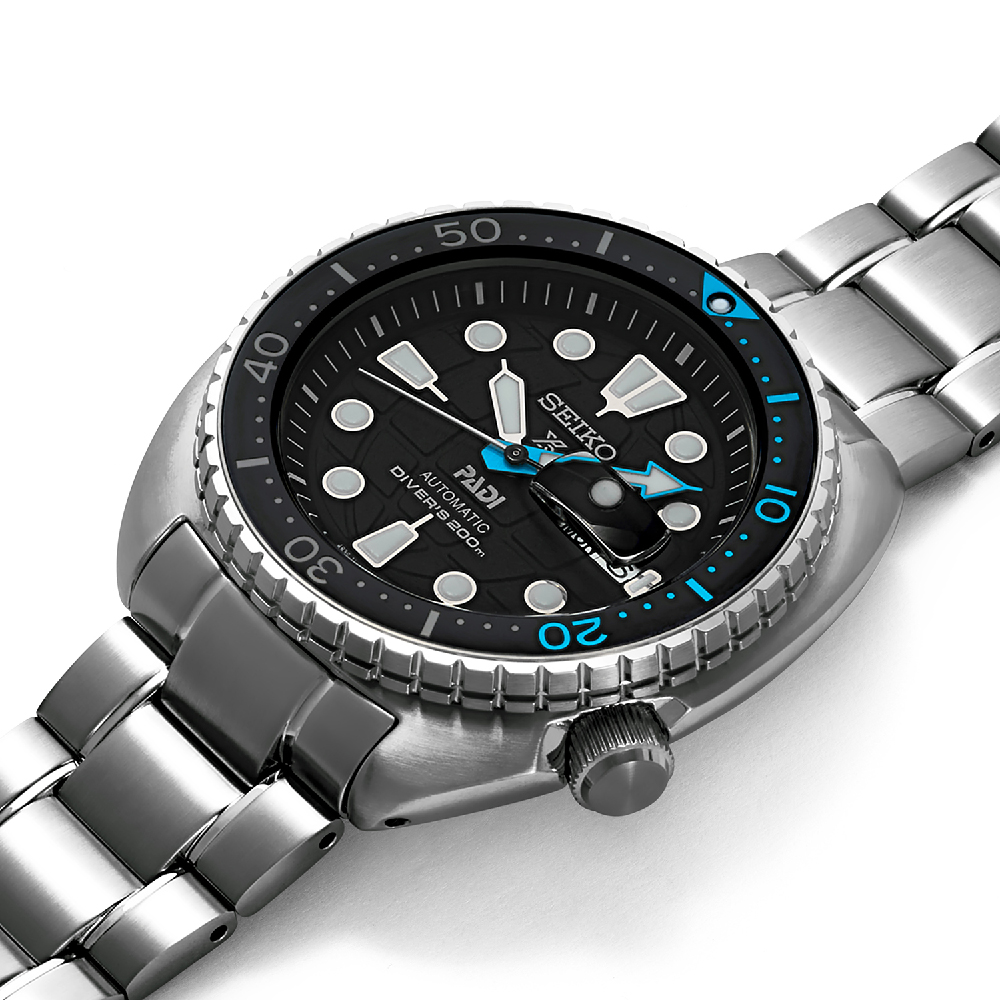 Seiko Prospex SRPG19K1 Prospex - PADI horloge • EAN: 4954628241009 •  Horloge.nl