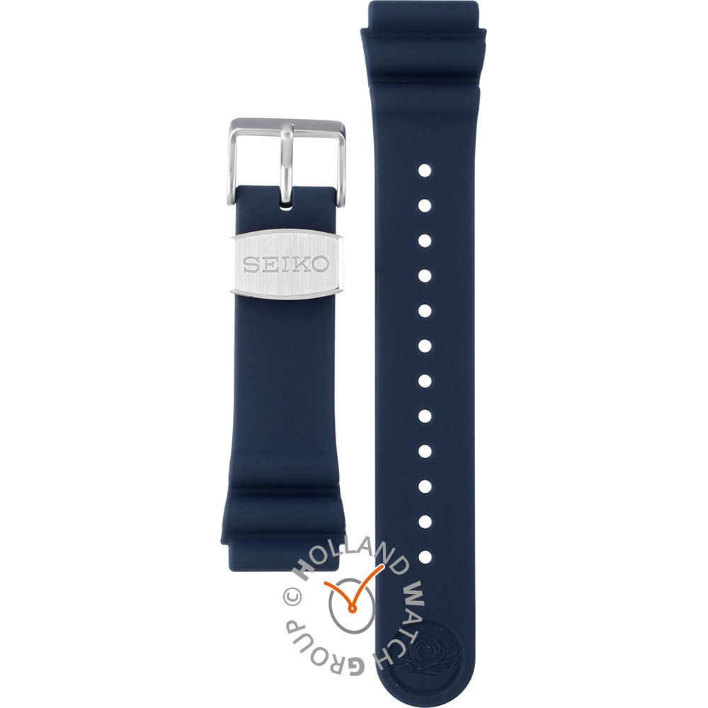 Seiko Prospex straps R01X027J9 Horlogeband