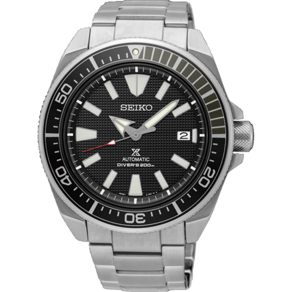Seiko Sea SRPF03K1 Prospex Samurai Horloge