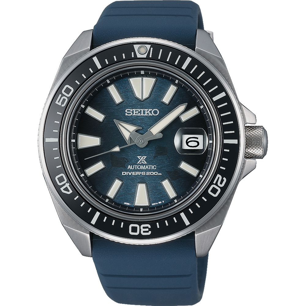 Seiko Save the Ocean SRPF79K1 Prospex - Save the Ocean Horloge