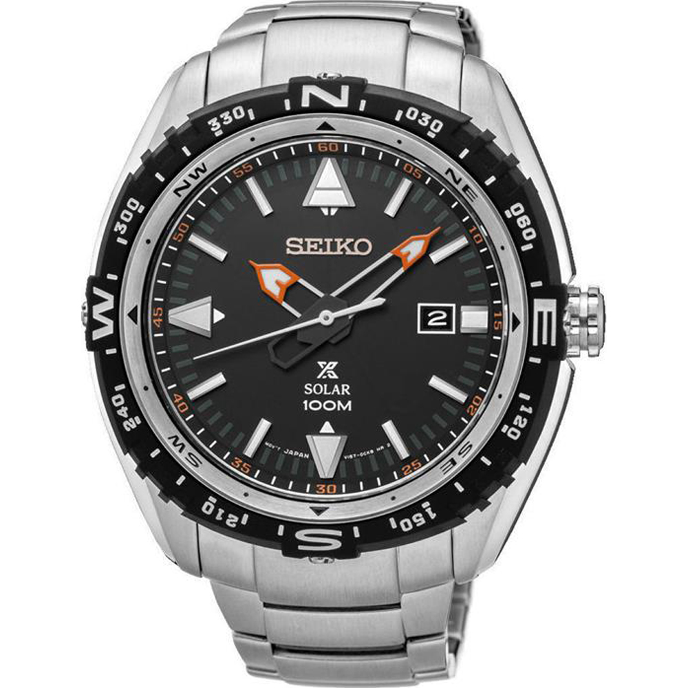 Seiko Prospex SNE421P1 Horloge