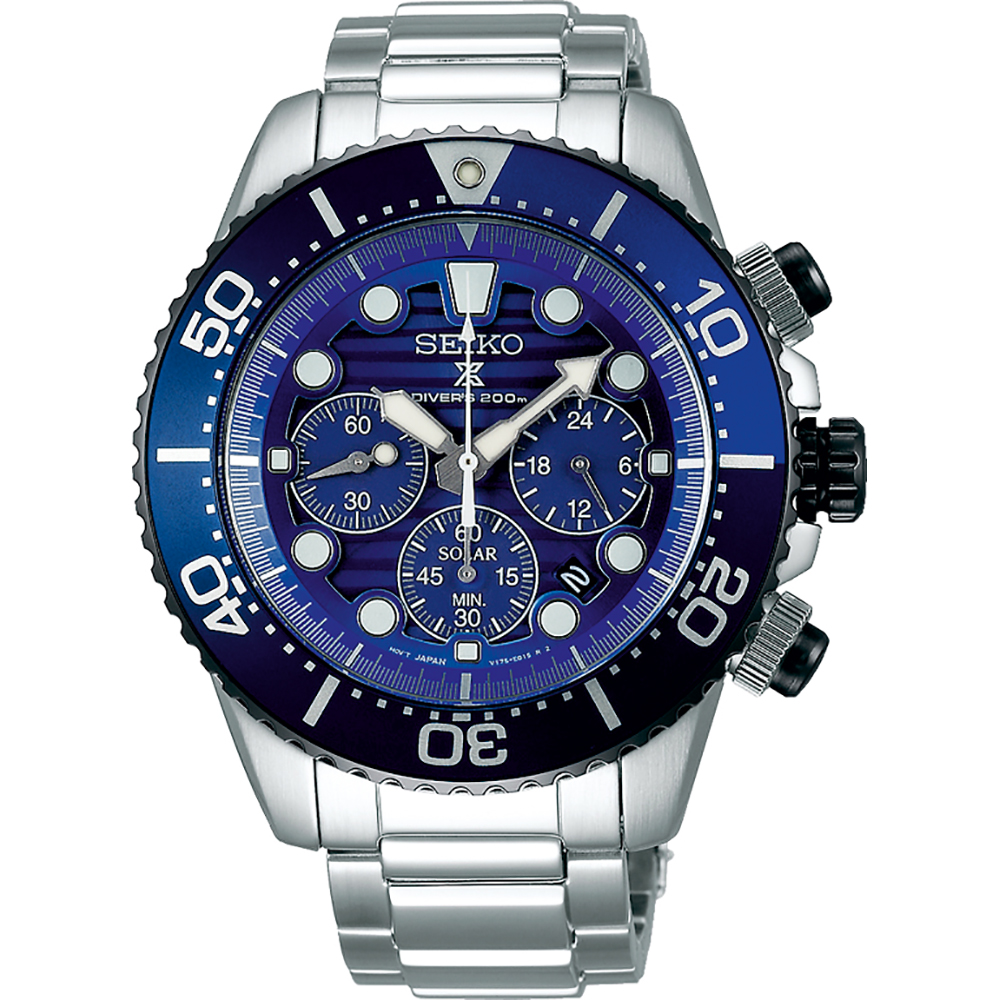 Seiko Prospex SSC675P1 Prospex Sea Horloge