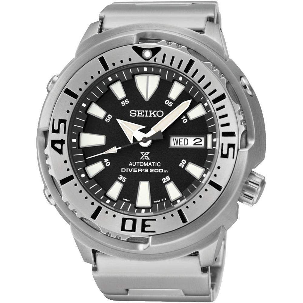 Seiko Watch Diving Watch Prospex Sea SRP637K1
