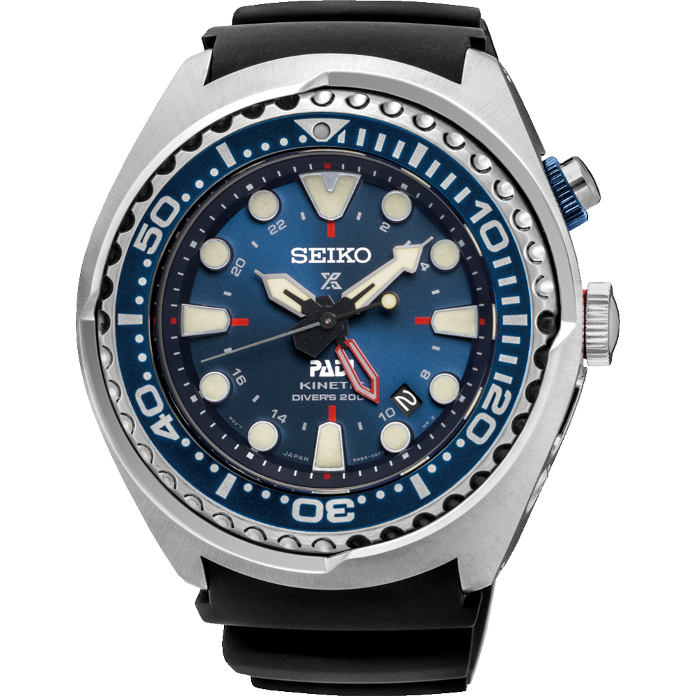 Seiko Prospex SUN065P1 Prospex Sea horloge